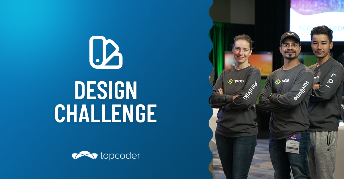 Topcoder Challenge | Topcoder Community | Topcoder